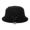 Nastavitelná čepice Sherpa „Black“