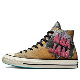 NBA Jam x Chuck 70 High „Hardwood Floor“