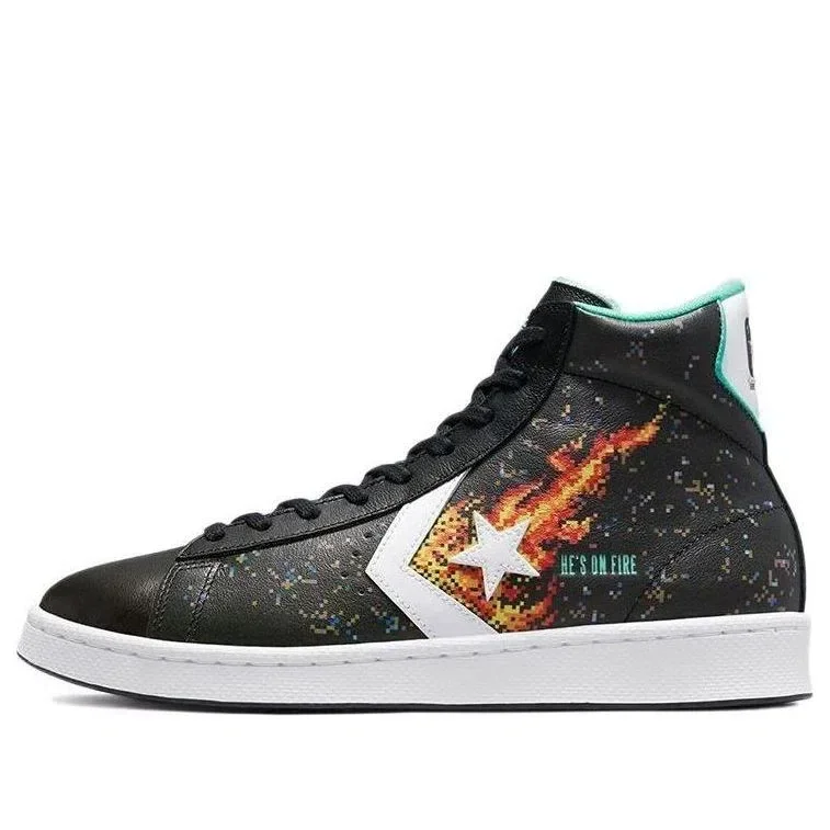NBA Jam x Pro Leather High „He’s On Fire!“ NBA Jam x Pro Leather High „He’s On Fire!“