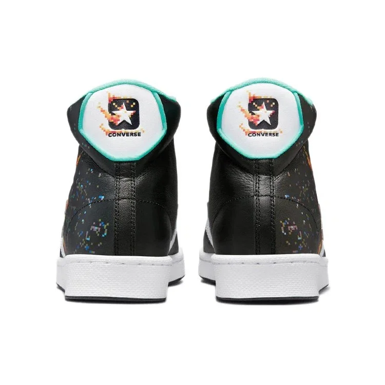 NBA Jam x Pro Leather High „He’s On Fire!“ NBA Jam x Pro Leather High „He’s On Fire!“