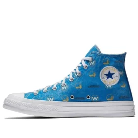 NBA x Chuck 70 Hi „Golden State Warriors“
