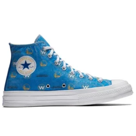 NBA x Chuck 70 Hi „Golden State Warriors“