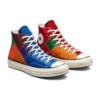 NBA x Chuck 70 High „75th Anniversary“
