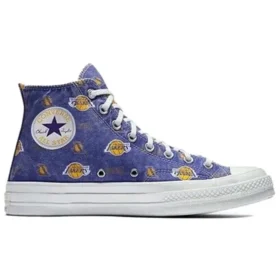 NBA x Chuck 70 High „Los Angeles Lakers“