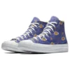 NBA x Chuck 70 High „Los Angeles Lakers“