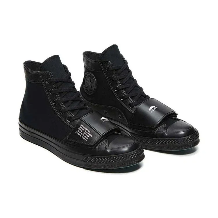 NEIGHBORHOOD x Chuck 70 High „Strap“ NEIGHBORHOOD x Chuck 70 High „Strap“