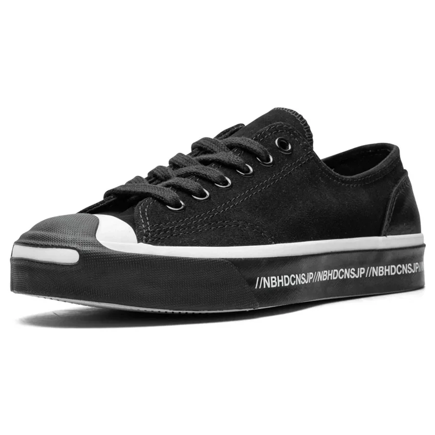 NEIGHBORHOOD x Jack Purcell Low „Black“ NEIGHBORHOOD x Jack Purcell Low „Black“