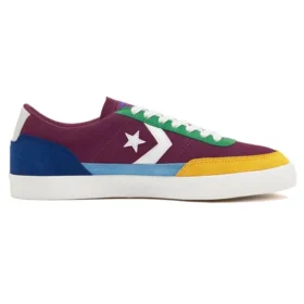 Net Star Classic Low „Twisted Prep – Rose Maroon“