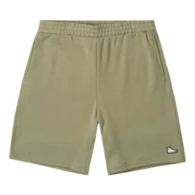 Nášivka na tenisky Solid Short Mossy Sloth asijské velikosti „Olive Green“ Nášivka na tenisky Solid Short Mossy Sloth asijské velikosti „Olive Green“