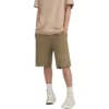 Nášivka na tenisky Solid Short Mossy Sloth asijské velikosti „Olive Green“