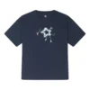 Námořnické tričko asijské velikosti „Navy Blue“