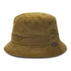 Novinka čepice typu bucket „Dark Moss“