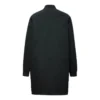 Oboustranná dlouhá bunda Bomber, asijské velikosti „Black“