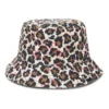 Oboustranná čepice „Digi Leopard“