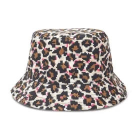 Oboustranná čepice „Digi Leopard“
