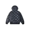 Obratná funkční péřová bundy Down Reversible Utility Puffer Jacket, asijské velikosti „Black“