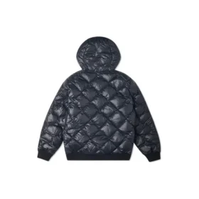 Obratná funkční péřová bundy Down Reversible Utility Puffer Jacket, asijské velikosti „Black“ Obratná funkční péřová bundy Down Reversible Utility Puffer Jacket, asijské velikosti „Black“