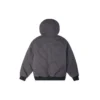 Obratná funkční péřová bundy Down Reversible Utility Puffer Jacket, asijské velikosti „Black“
