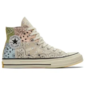 Offspring x Chuck 70 High „Paisley – Natural Ivory“