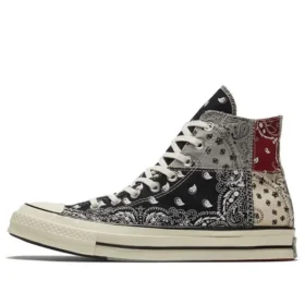 Offspring x Chuck 70 High „Paisley Patchwork“