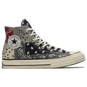 Offspring x Chuck 70 High „Paisley Patchwork“