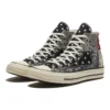 Offspring x Chuck 70 High „Paisley Patchwork“
