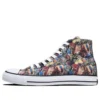 One Piece x Converse Chuck Taylor All Star 100 PT HI plátěné boty vícebarevné