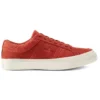 One Star Academy Low „Earth Tone Suede – Bossa Nova“
