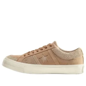 One Star Academy Low „Earth Tone Suede – Incense“