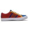 One Star Academy Low „Enamel Red Blue“