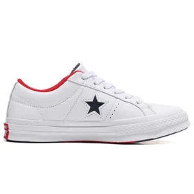 One Star Bílá/Černá