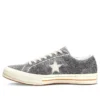 One Star Cali Suede Low Top „Black Gray“