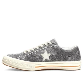 One Star Cali Suede Low Top „Black Gray“