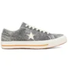 One Star Cali Suede Low Top „Black Gray“