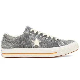 One Star Cali Suede Low Top „Black Gray“