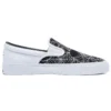 One Star CC Pro Slip „Webs and Spiders – White Black“