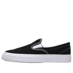 One Star CC Pro Suede Slip-On „Black White“