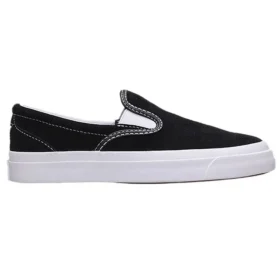 One Star CC Pro Suede Slip-On „Black White“