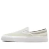 One Star CC Pro Suede Slip „White“