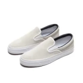 One Star CC Pro Suede Slip „White“