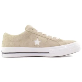 One Star „Cream White“