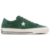 One Star GF SUEDE „Green White“
