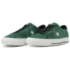 One Star GF SUEDE „Green White“