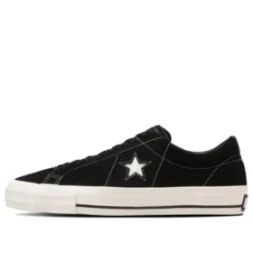 One Star Golf Suede „Black“