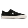 One Star Golf Suede „Black“