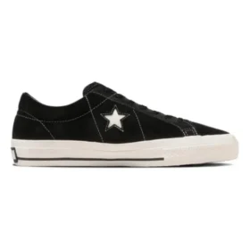 One Star Golf Suede „Black“