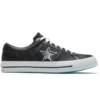 One Star Graffiti Black White „Black White“