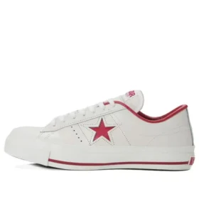 One Star J „Made in Japan – White Red“