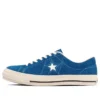 One Star J Suede „Blue White“