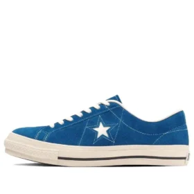 One Star J Suede „Blue White“